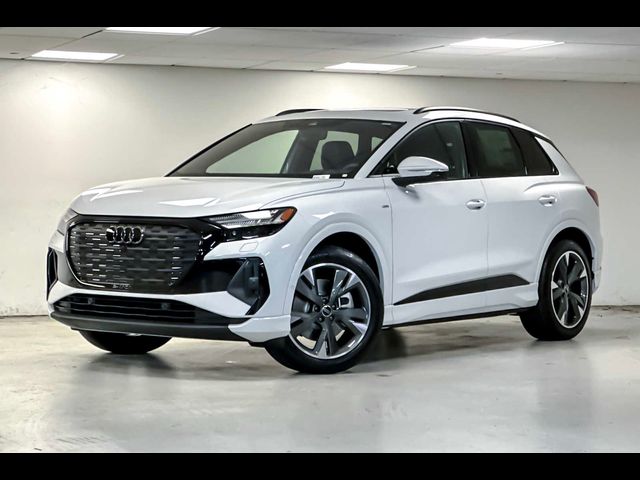 2024 Audi Q4 e-tron Prestige