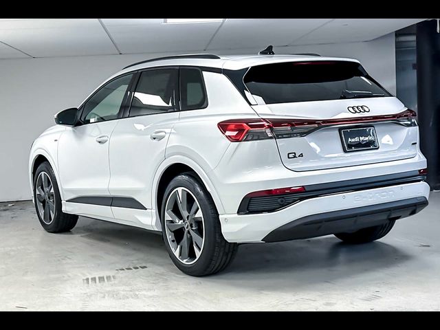 2024 Audi Q4 e-tron Prestige