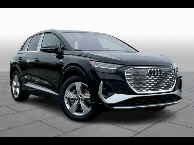 2024 Audi Q4 e-tron Prestige