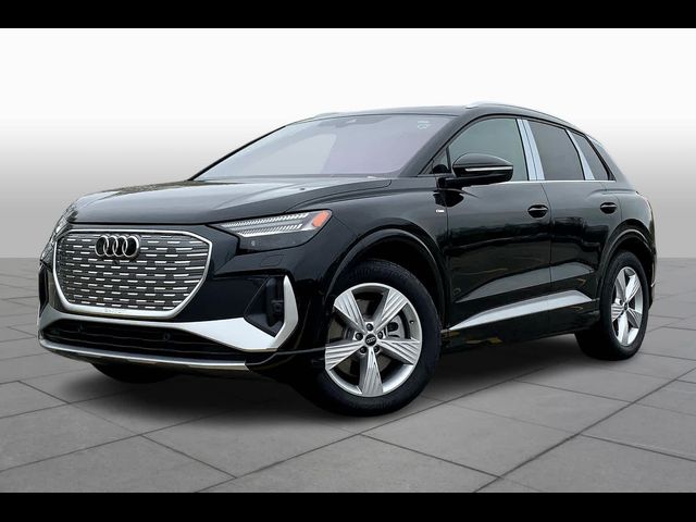 2024 Audi Q4 e-tron Prestige