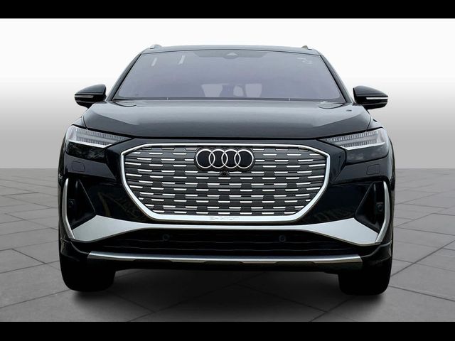 2024 Audi Q4 e-tron Prestige