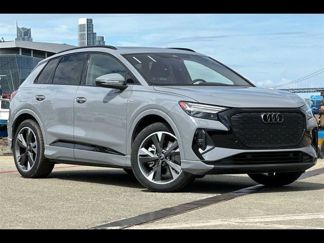 2024 Audi Q4 e-tron Prestige