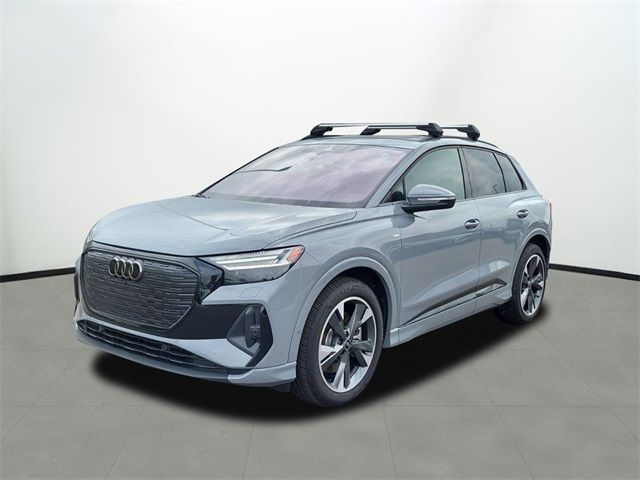 2024 Audi Q4 e-tron Prestige