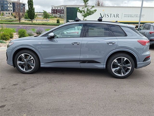 2024 Audi Q4 e-tron Prestige