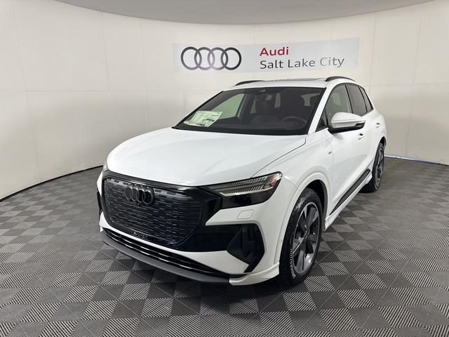 2024 Audi Q4 e-tron Prestige