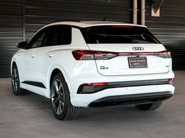 2024 Audi Q4 e-tron Prestige