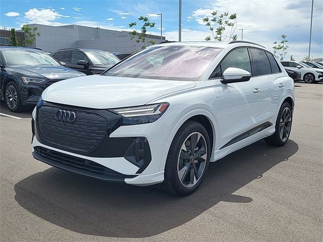 2024 Audi Q4 e-tron Prestige