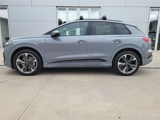 2024 Audi Q4 e-tron Prestige