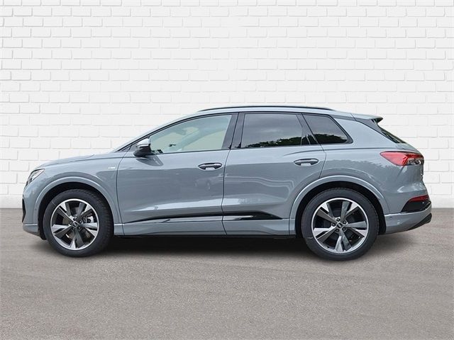 2024 Audi Q4 e-tron Prestige