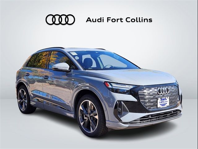 2024 Audi Q4 e-tron Prestige