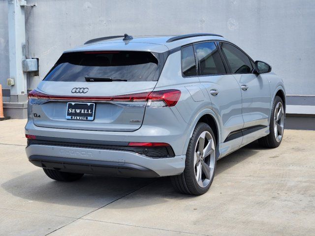 2024 Audi Q4 e-tron Prestige