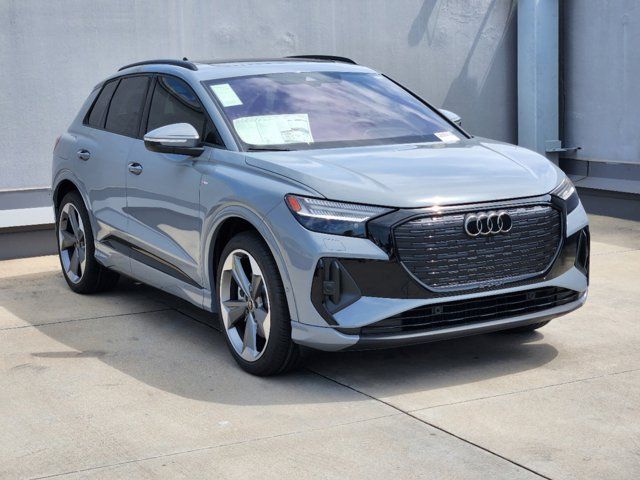 2024 Audi Q4 e-tron Prestige