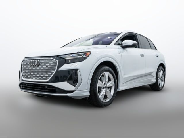 2024 Audi Q4 e-tron Prestige