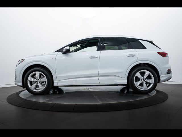 2024 Audi Q4 e-tron Prestige