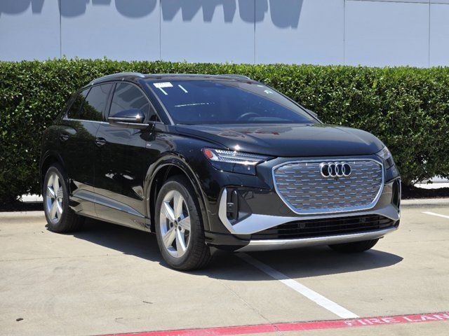 2024 Audi Q4 e-tron Prestige