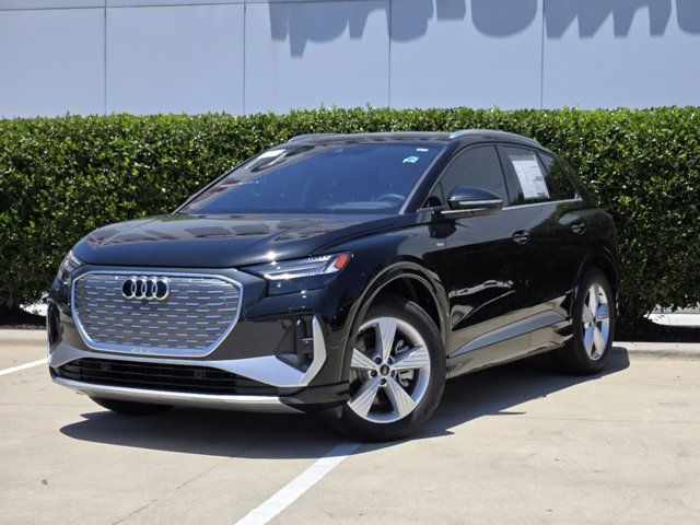 2024 Audi Q4 e-tron Prestige