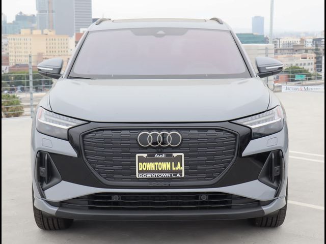 2024 Audi Q4 e-tron Prestige