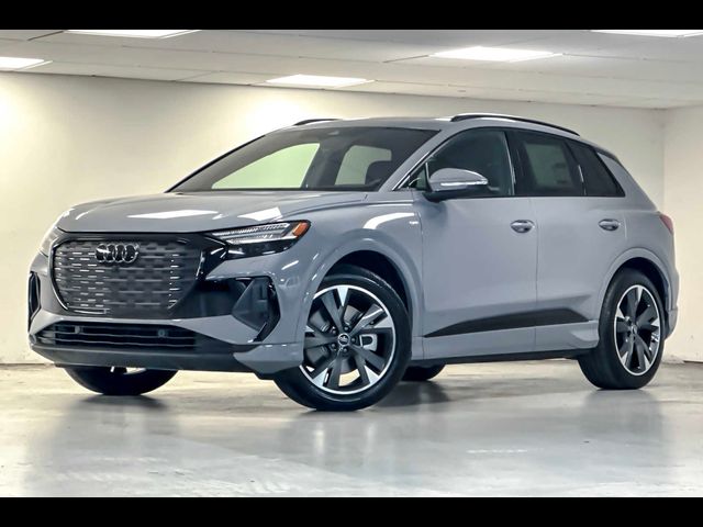 2024 Audi Q4 e-tron Prestige