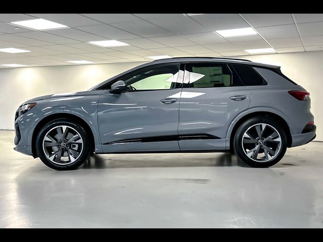 2024 Audi Q4 e-tron Prestige