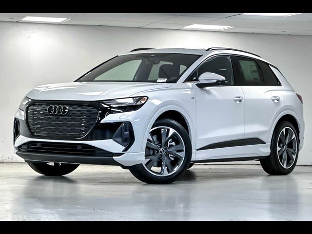 2024 Audi Q4 e-tron Prestige