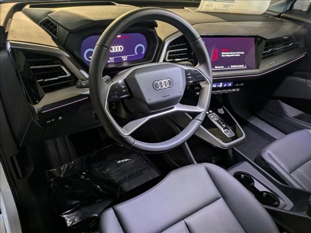 2024 Audi Q4 e-tron Prestige