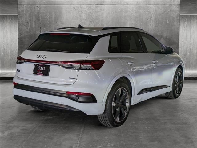 2024 Audi Q4 e-tron Prestige