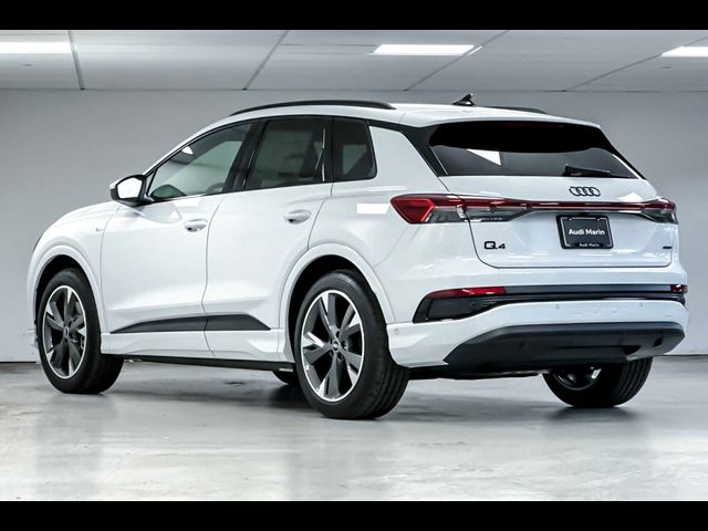 2024 Audi Q4 e-tron Prestige