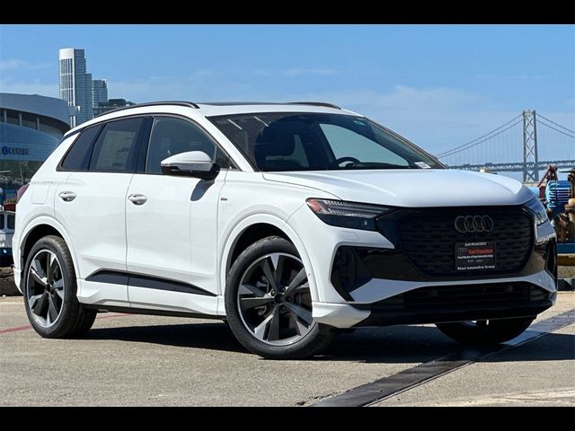 2024 Audi Q4 e-tron Prestige