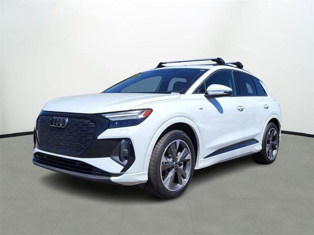 2024 Audi Q4 e-tron Prestige