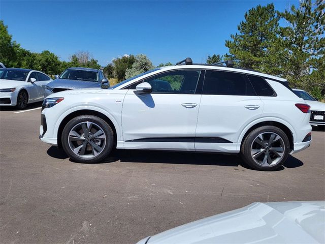 2024 Audi Q4 e-tron Prestige