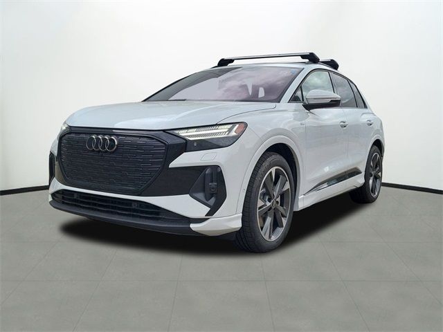 2024 Audi Q4 e-tron Prestige