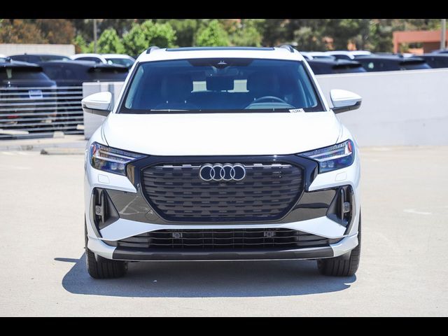 2024 Audi Q4 e-tron Prestige