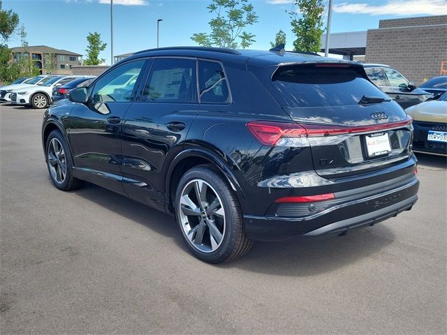 2024 Audi Q4 e-tron Prestige