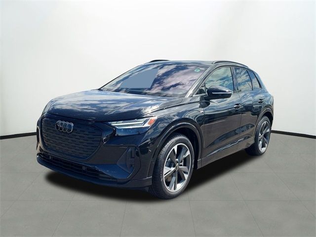 2024 Audi Q4 e-tron Prestige