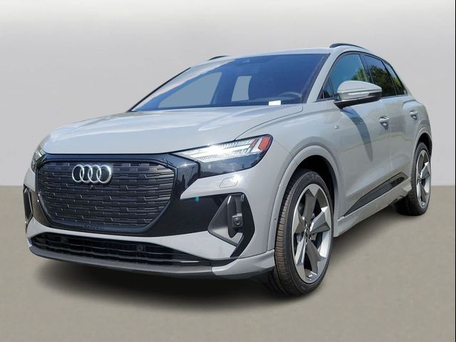 2024 Audi Q4 e-tron Prestige