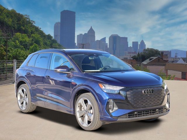 2024 Audi Q4 e-tron Prestige