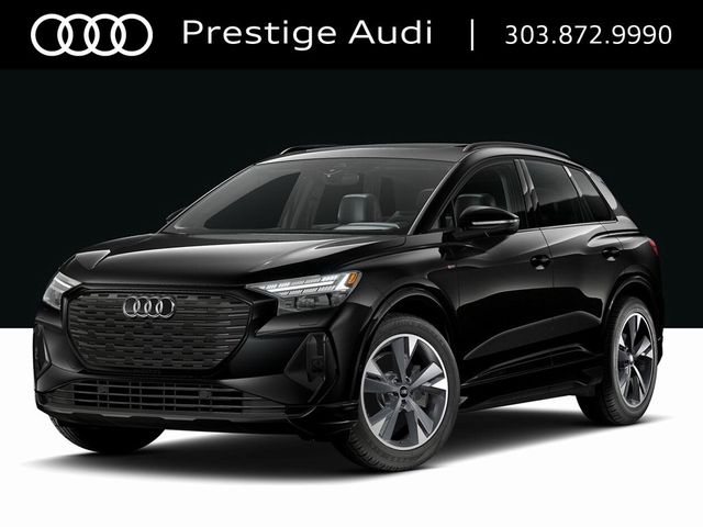 2024 Audi Q4 e-tron Prestige