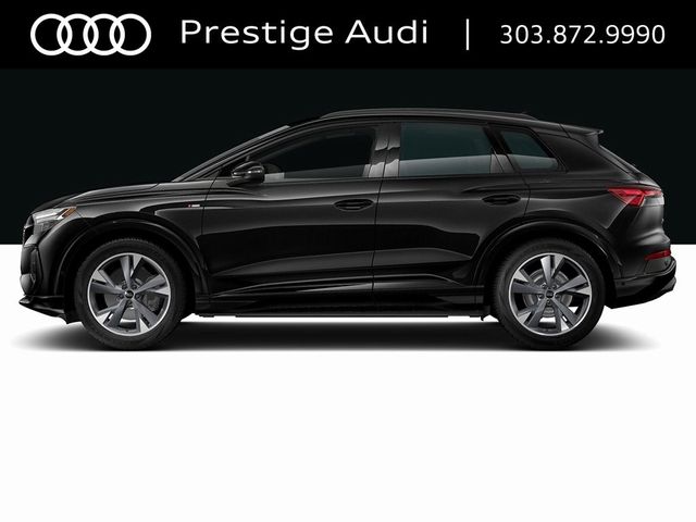 2024 Audi Q4 e-tron Prestige