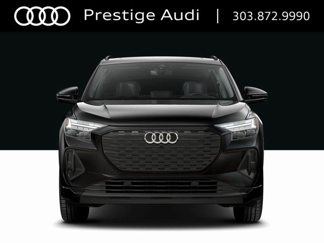 2024 Audi Q4 e-tron Prestige