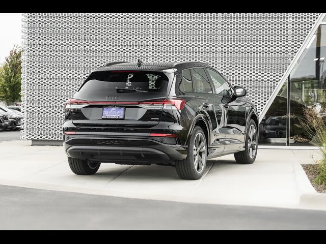 2024 Audi Q4 e-tron Prestige