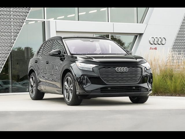 2024 Audi Q4 e-tron Prestige