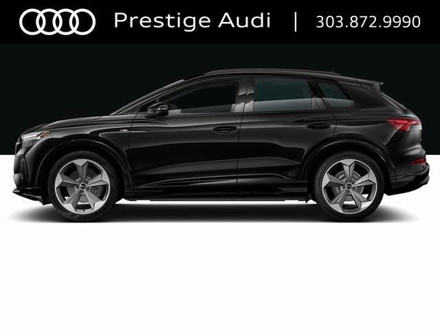 2024 Audi Q4 e-tron Prestige