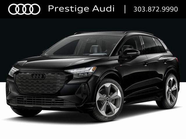 2024 Audi Q4 e-tron Prestige