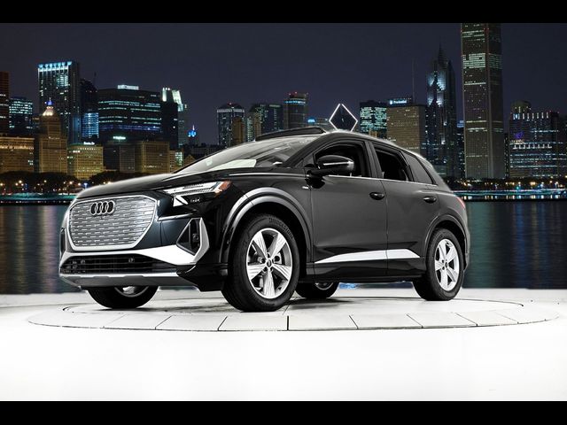 2024 Audi Q4 e-tron Prestige