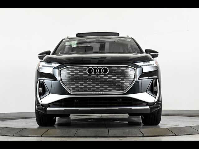 2024 Audi Q4 e-tron Prestige