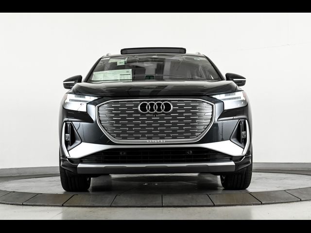 2024 Audi Q4 e-tron Prestige