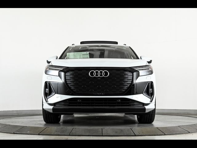 2024 Audi Q4 e-tron Prestige