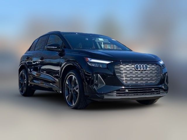 2024 Audi Q4 e-tron Premium