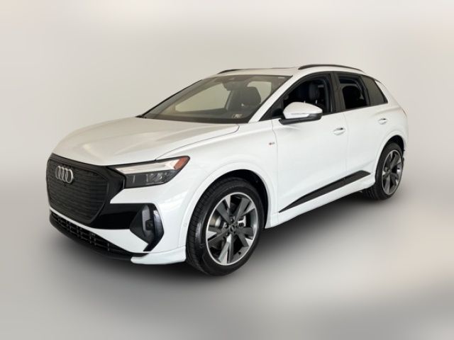 2024 Audi Q4 e-tron Premium Plus