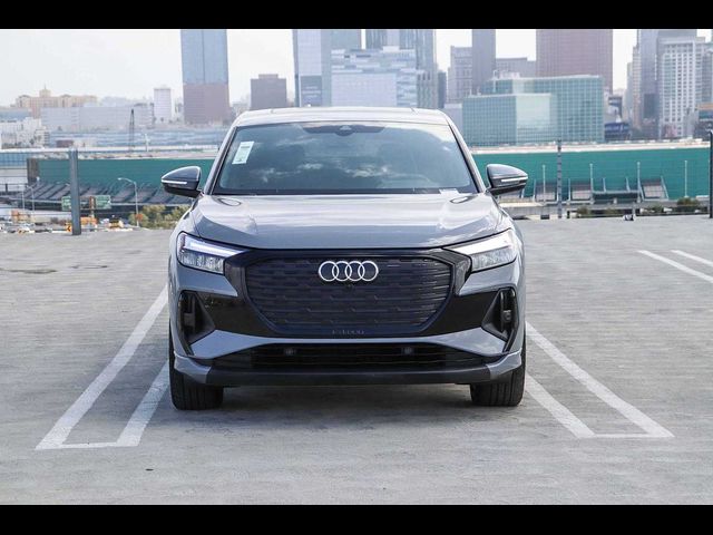 2024 Audi Q4 e-tron Sportback Premium Plus